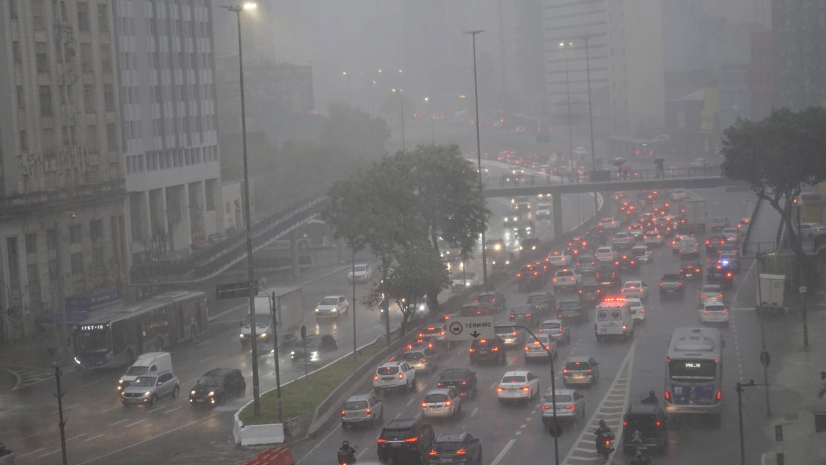 São Paulo terá temporais nesta terça, 23: veja a previsão do Climatempo