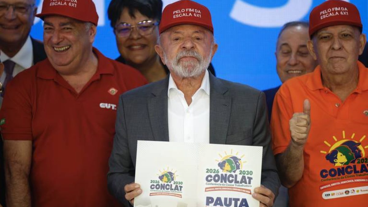 Datafolha mostra Lula e Flávio Bolsonaro em disputa com clima de segundo turno antes da campanha