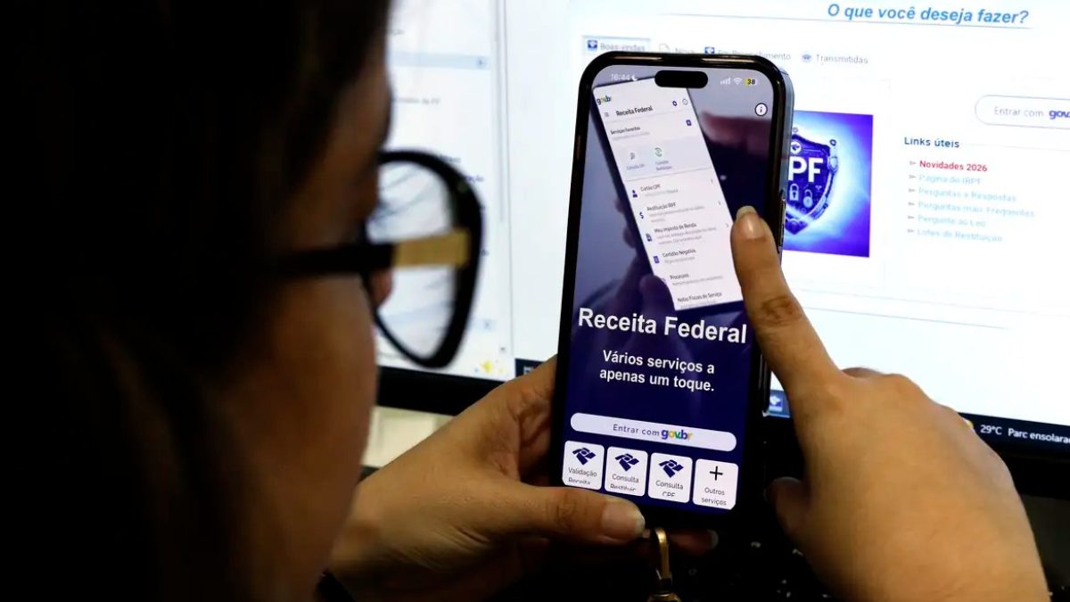 Receita Federal abre consulta para segundo lote do Imposto de Renda