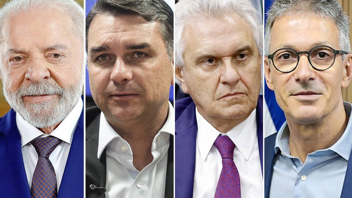 Datafolha divulga nova pesquisa eleitoral com intenções de voto para presidente e avaliação do governo Lula