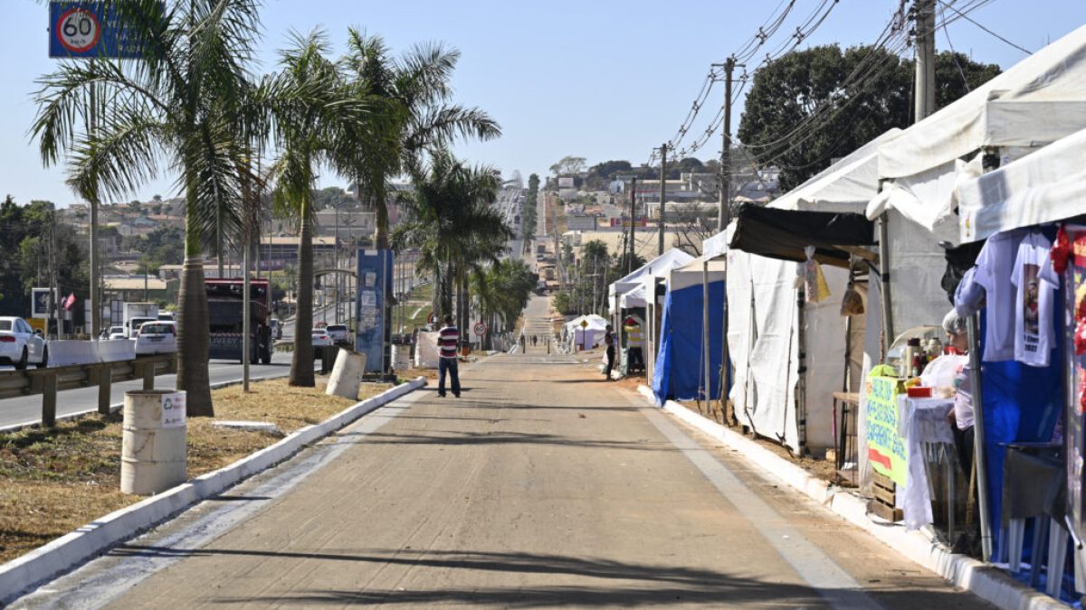 Goinfra divulga lista de sorteados para barracas comerciais na Festa de Trindade 2026