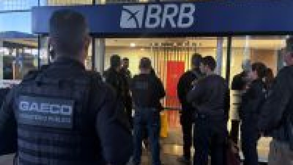 Três presos em operação contra BRB são investigados em fraudes no INSS