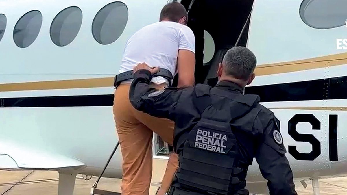 PF enfrenta desafio para rastrear patrimônio oculto de Daniel Vorcaro, do Banco Master