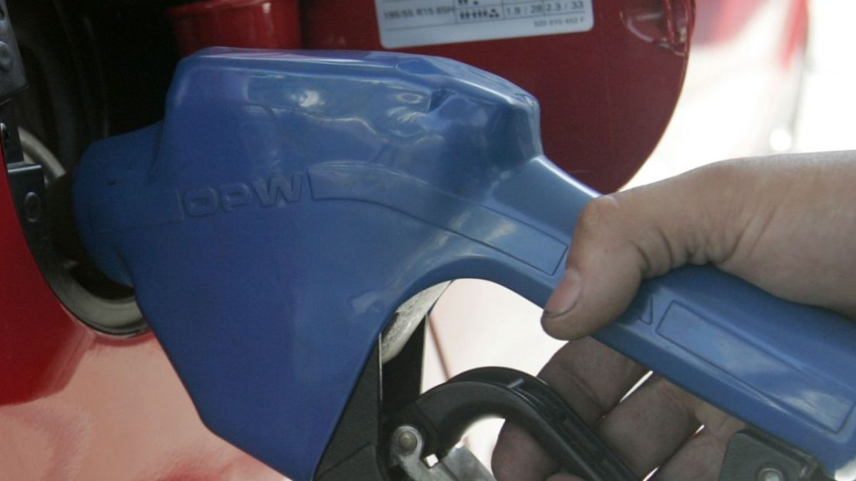 Governo eleva teor de etanol na gasolina para 32% a partir de quarta-feira, diz Alckmin