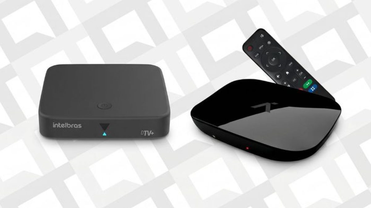 Intelbras e Aquário iniciam venda de conversores para TV 3.0 antes da Copa de 2026