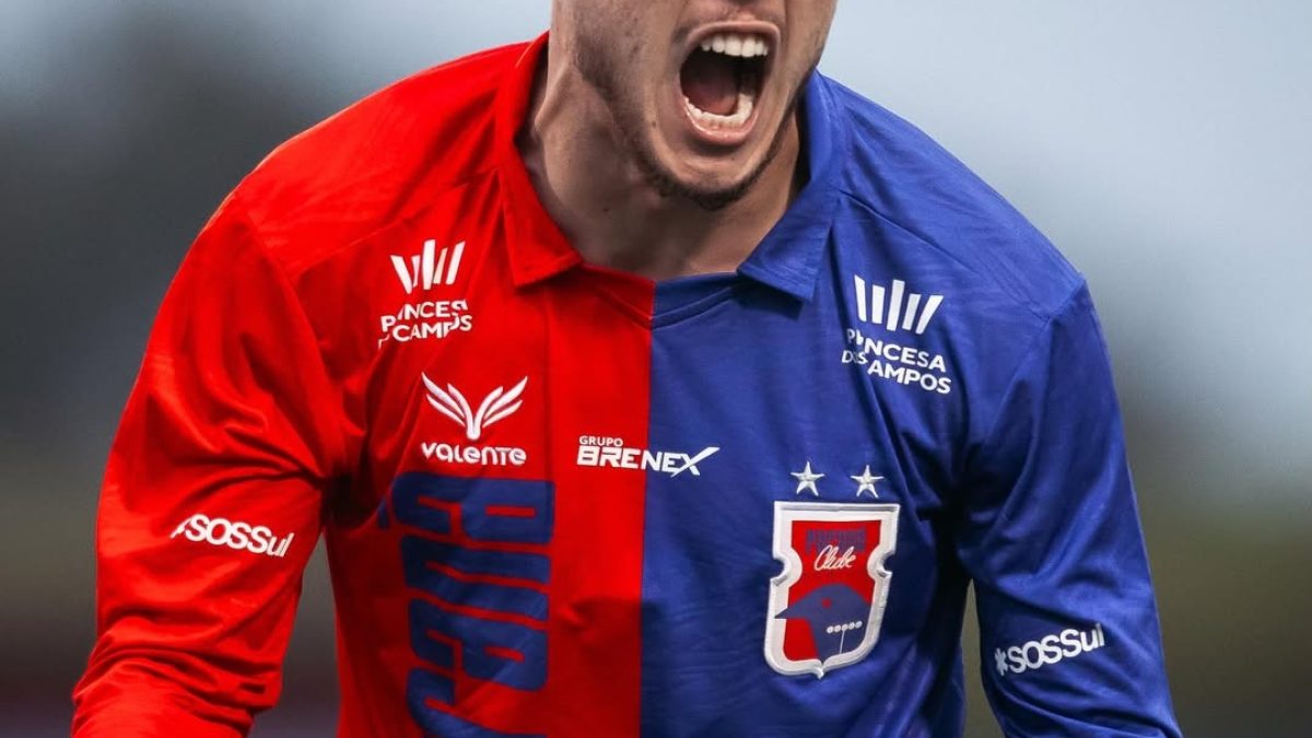 Treze contrata volante Vinícius Michelon, ex-Paraná Clube, para 2026