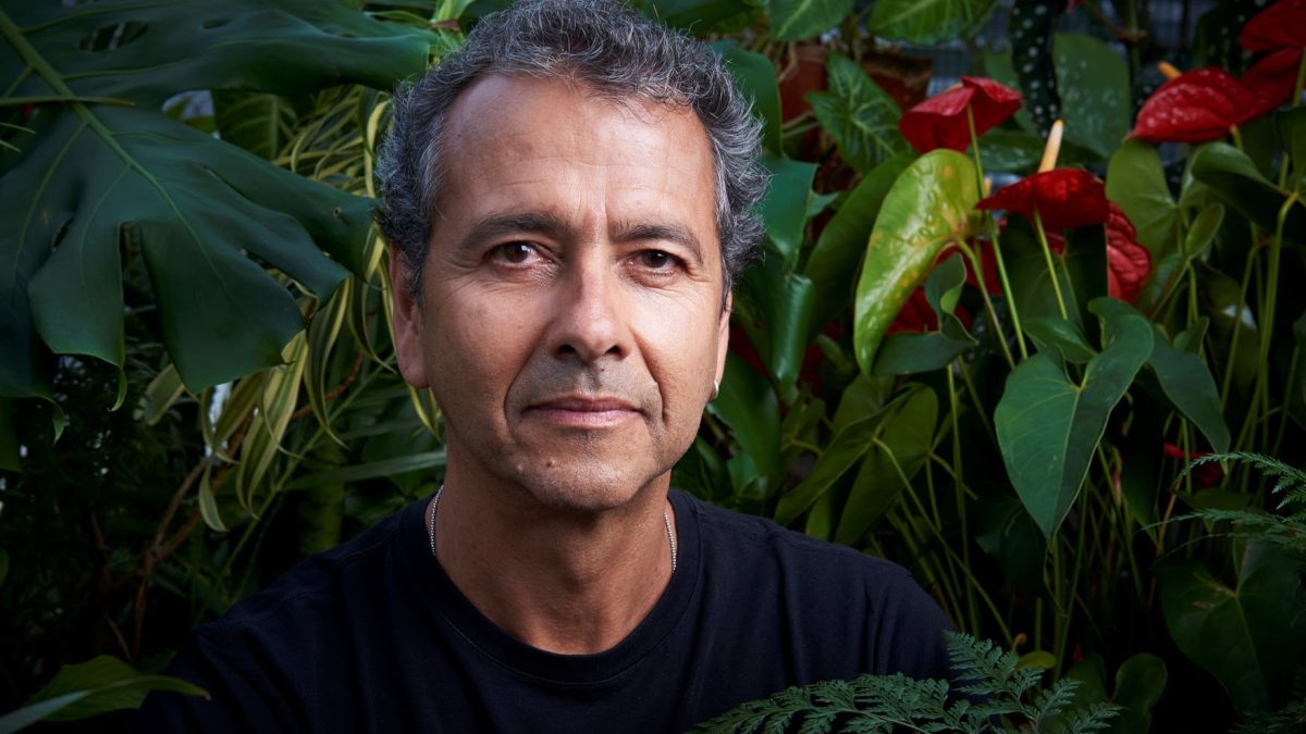 Marcos Palmeira critica polarização e desinformação no debate ambiental