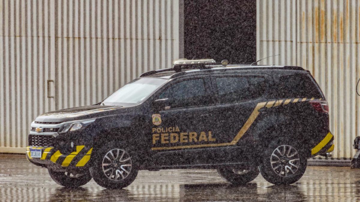 PF realiza operação de busca e apreensão no Tribunal de Justiça do Mato Grosso