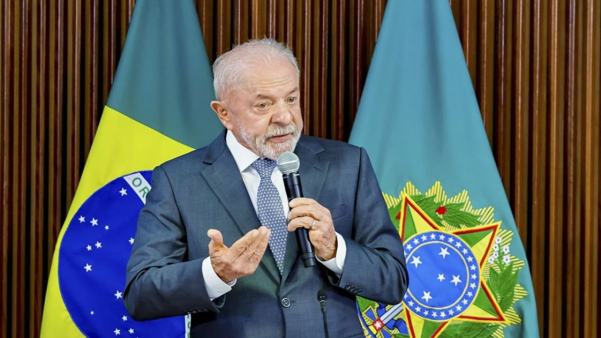 PT oficializa candidatura de Lula à reeleição em 1º de agosto com limite de R$ 105 milhões