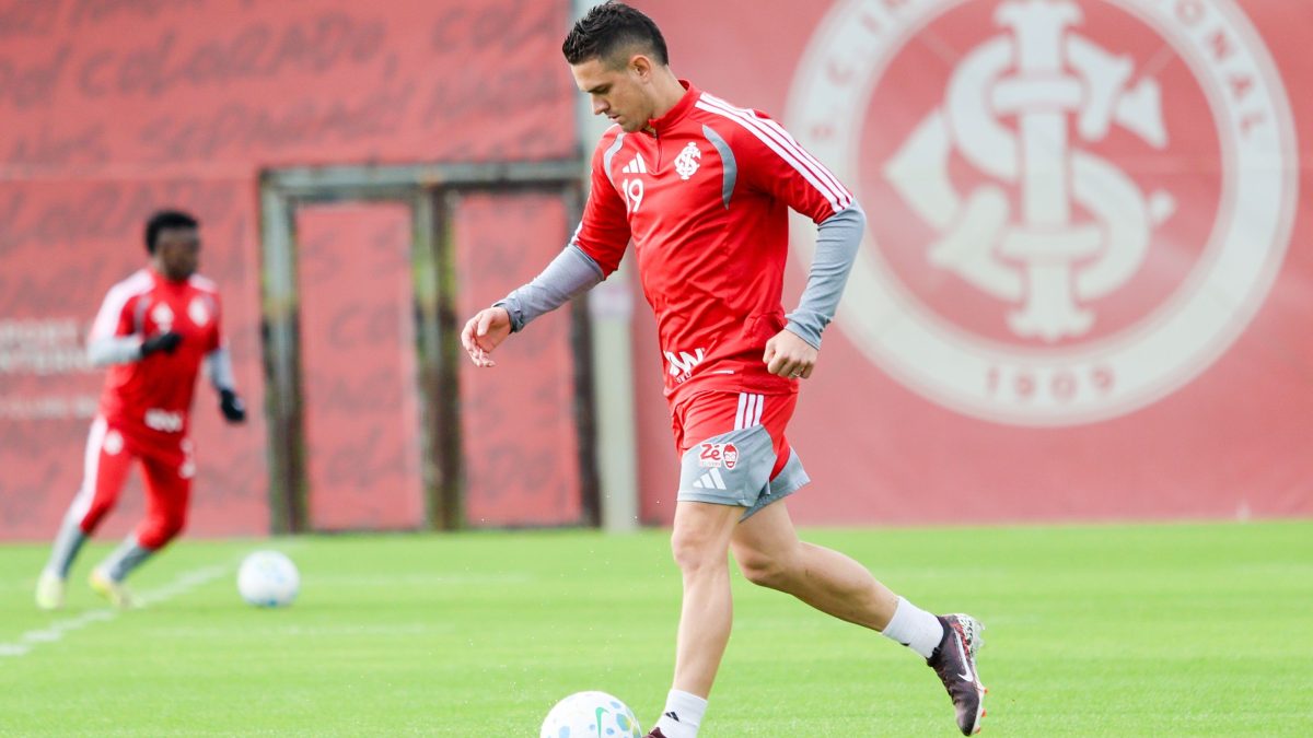 Inter admite interesse do River Plate por Borré, mas nega ter recebido oferta