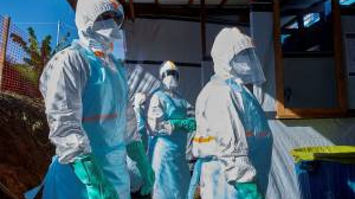 Congo afirma que casos confirmados de Ebola ultrapassaram os 1.000