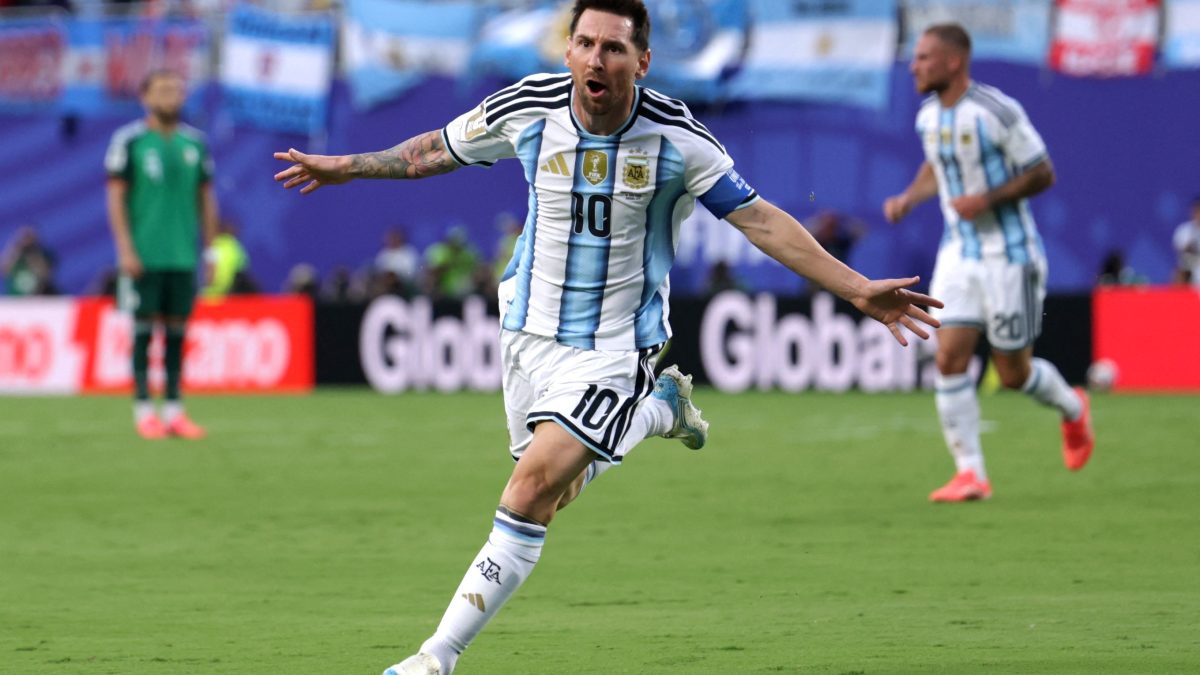 Messi comemora 39 anos com números de "time grande" em Copas do Mundo; compare