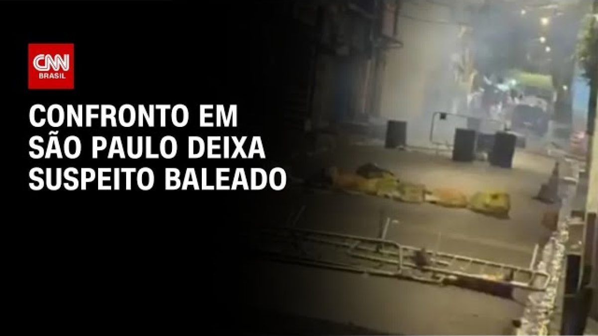 Escola em Paraisópolis suspende aulas durante operação policial