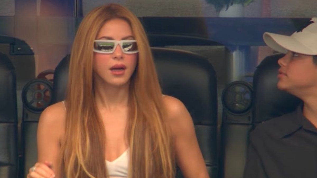 Shakira parabeniza Messi por recorde de gols na Copa do Mundo: "Muito orgulhosa de ti"