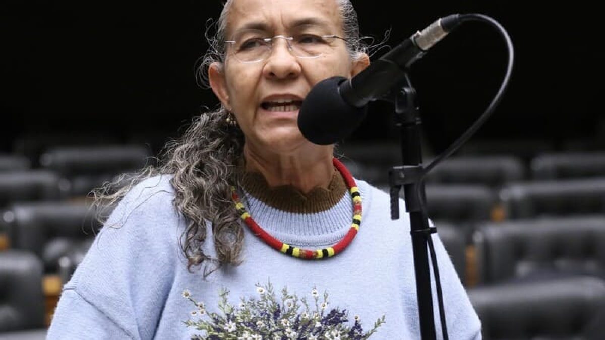 Heloisa Helena propõe pisos salariais de R$ 5 mil para psicólogos e R$ 3.242 para coveiros