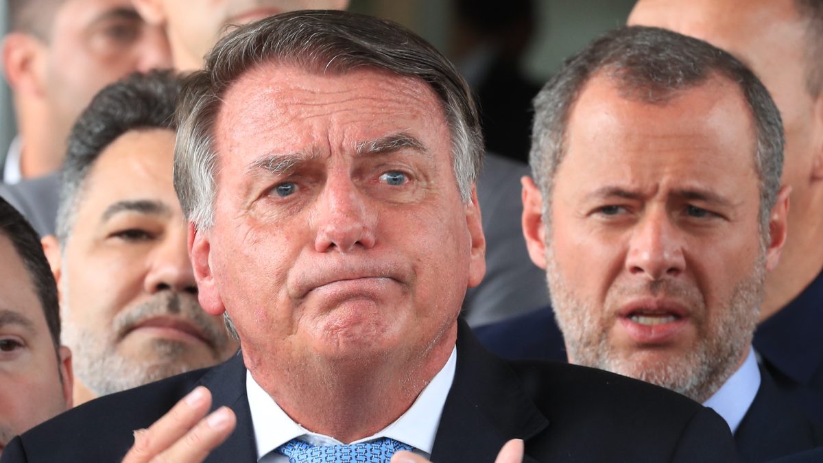 PMDF informa ao STF que veículos do GSI usados por Bolsonaro não passam por vistoria