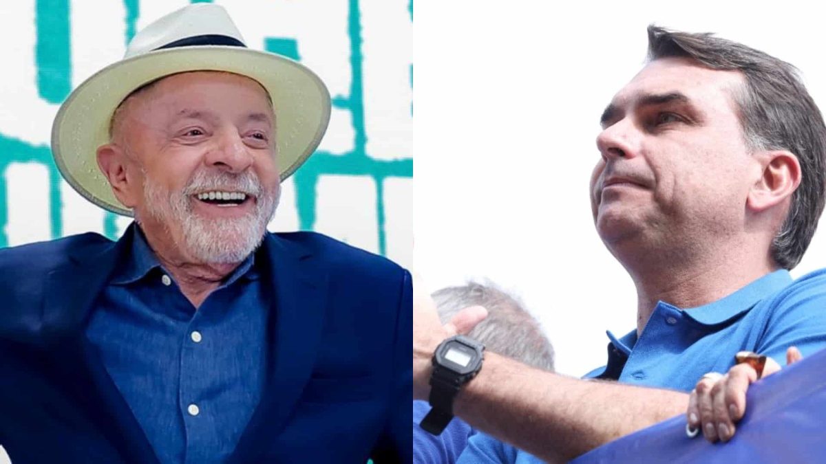 Pesquisa BTG/Nexus aponta Lula com vantagem ampliada sobre Flávio Bolsonaro após escândalo Vorcaro