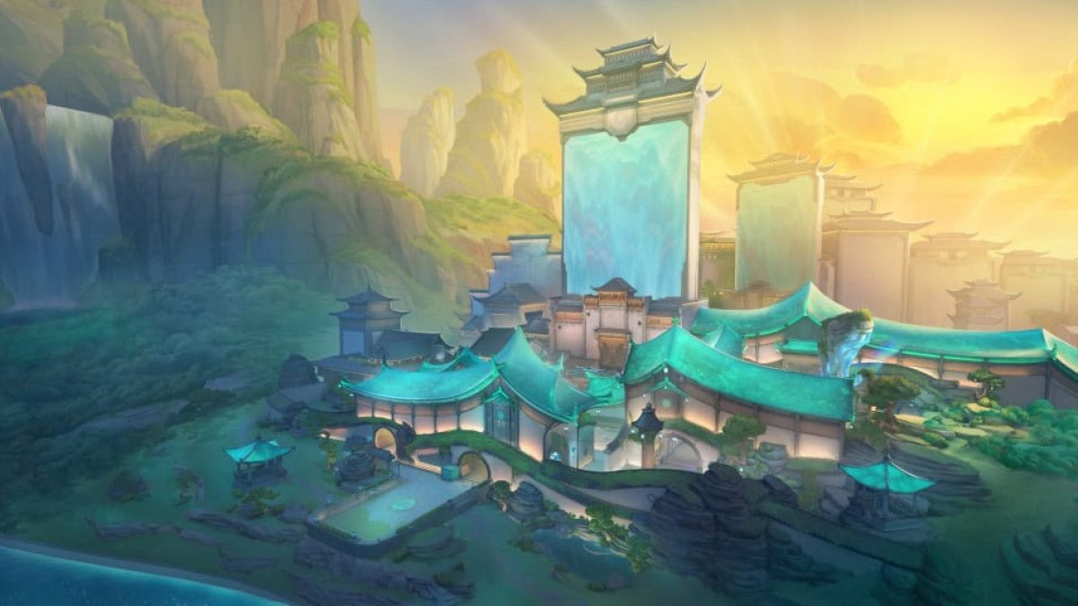 Summit: conheça o novo mapa de VALORANT no Ato 4