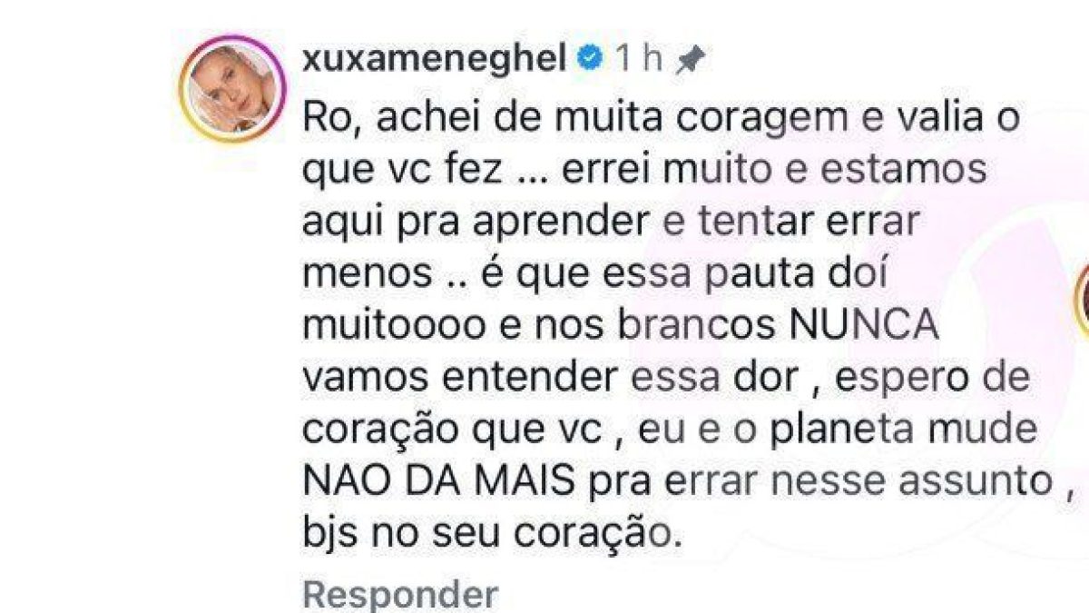 Famosos apagam apoio a Rodrigo Branco após críticas em caso de racismo