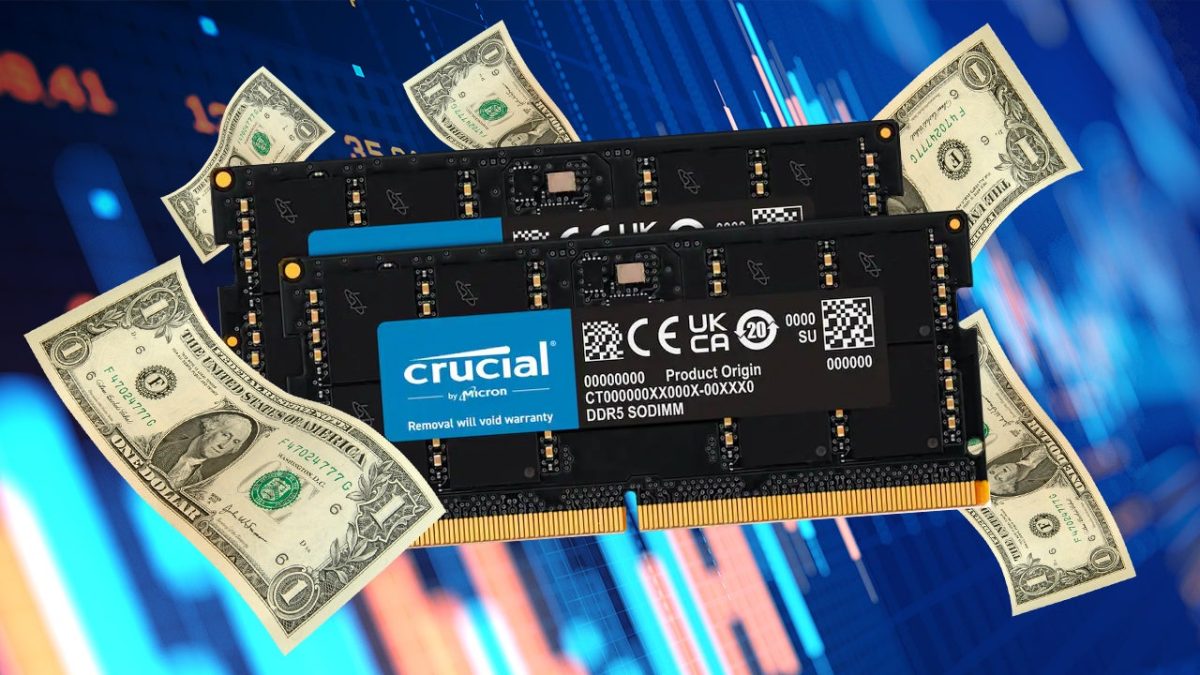 CEO da Micron prevê escassez de memórias RAM até 2027, com alívio esperado apenas em 2028
