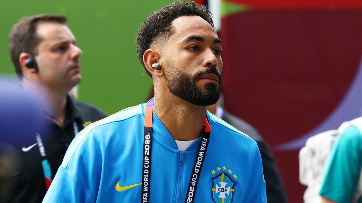 Matheus Cunha supera frustração da última Copa e briga com Vini Jr pela artilharia da Seleção em 2026
