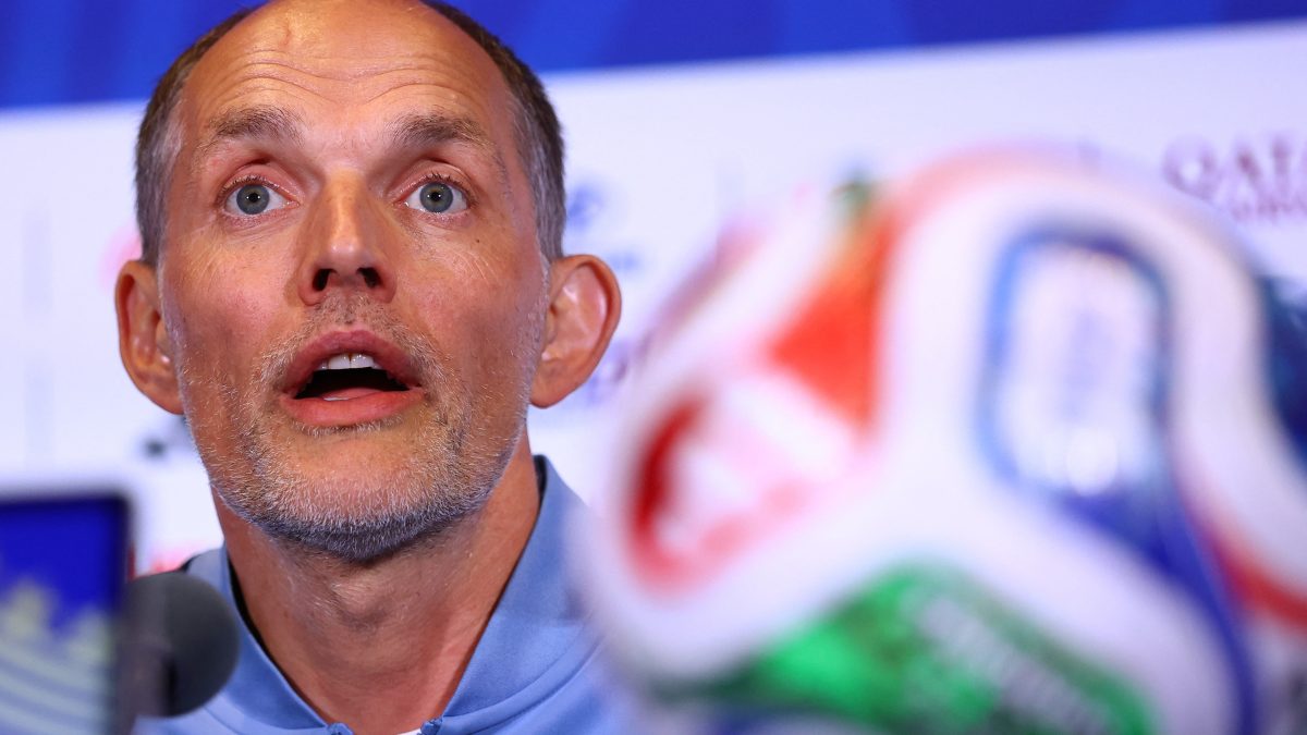 Técnico da Inglaterra é mais um a reclamar de pausa para hidratação na Copa do Mundo