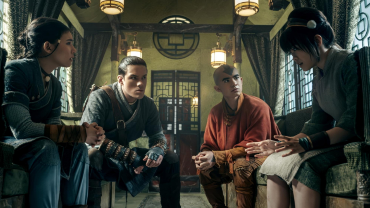 Que horas estreia a 2ª temporada de Avatar: O Último Mestre do Ar na Netflix?