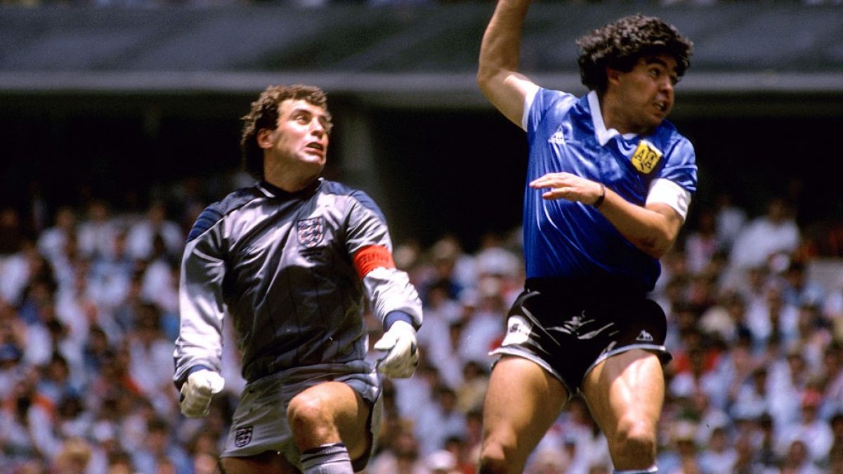 Entenda por que o jogo da "Mão de Deus" de Maradona é tratado como mais simbólico da Argentina