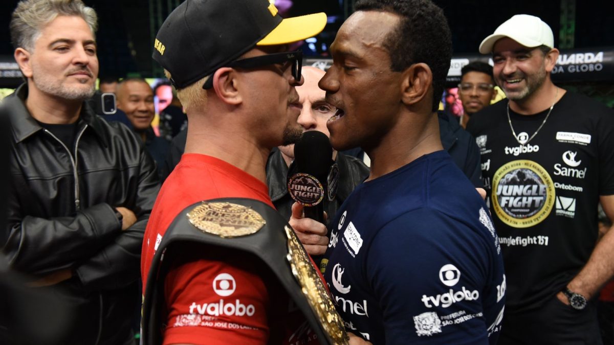 Ernane Pimenta e Fabrício Bakai vencem por nocaute e decidem final do Fight do Milhão