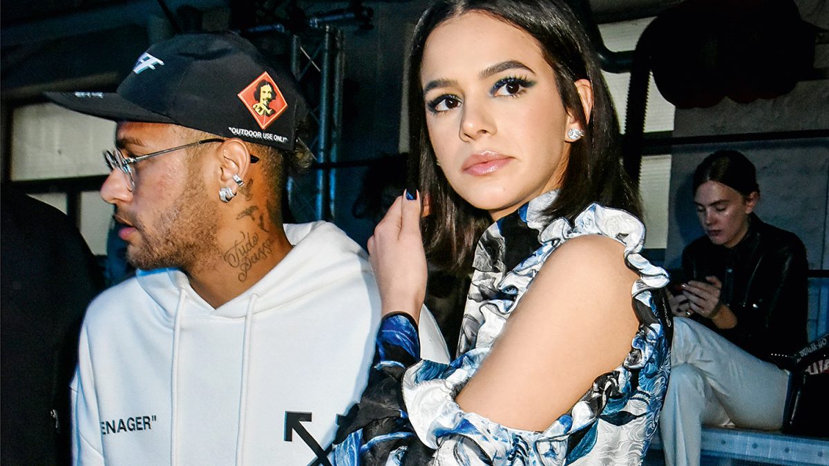 Bruna Marquezine relembra namoro com Neymar: choro e denúncia no RH da Globo