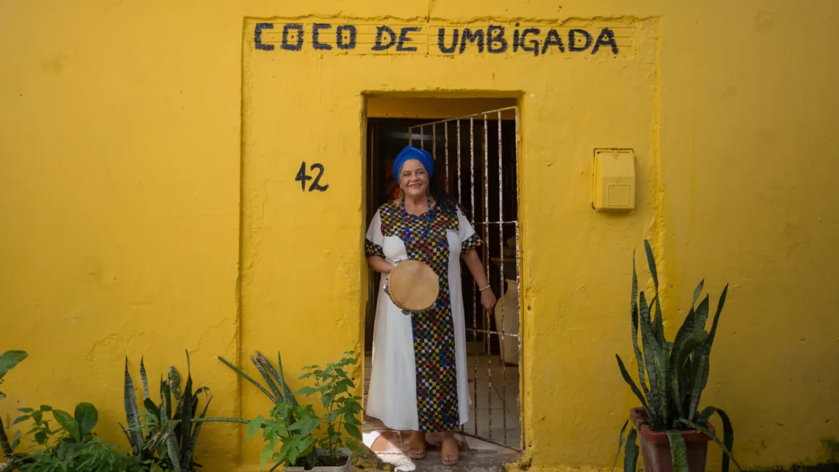 Sambada do Guadalupe celebra 28 anos com festa, homenagens e debate sobre racismo ambiental