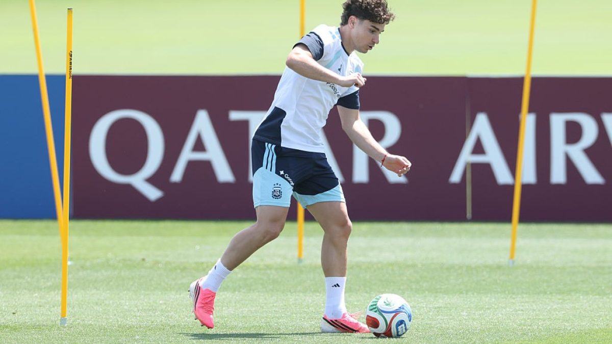 Argentina busca liderança para poder descansar jogadores na terceira rodada