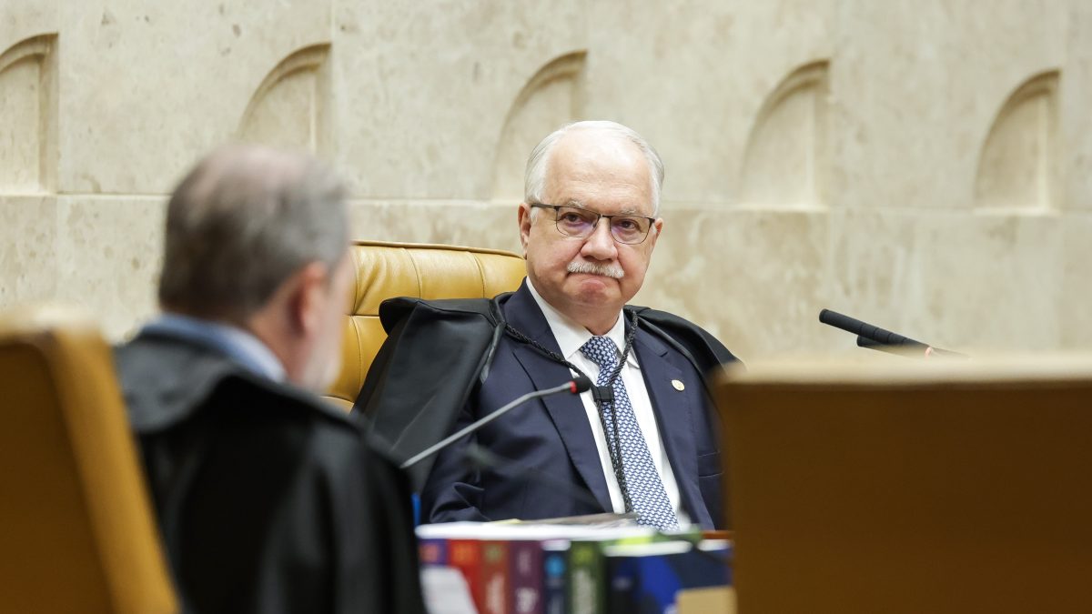 Fachin autoriza tramitação de súmula contra pautas-bomba proposta por Gilmar