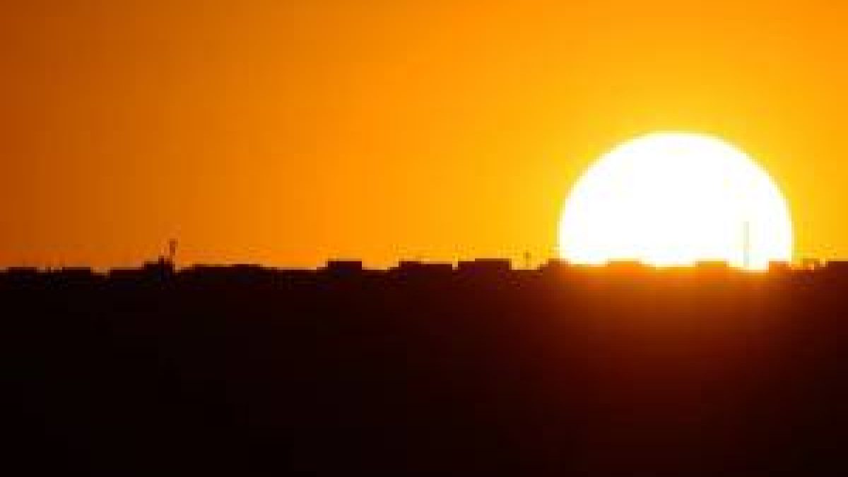 Serviço de monitoramento da UE diz que onda de calor ameaça cultivos de verão