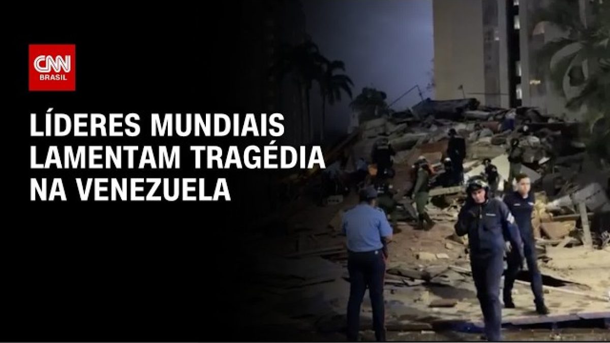 Terremotos na Venezuela: Edifícios mais antigos contribuíram para dano