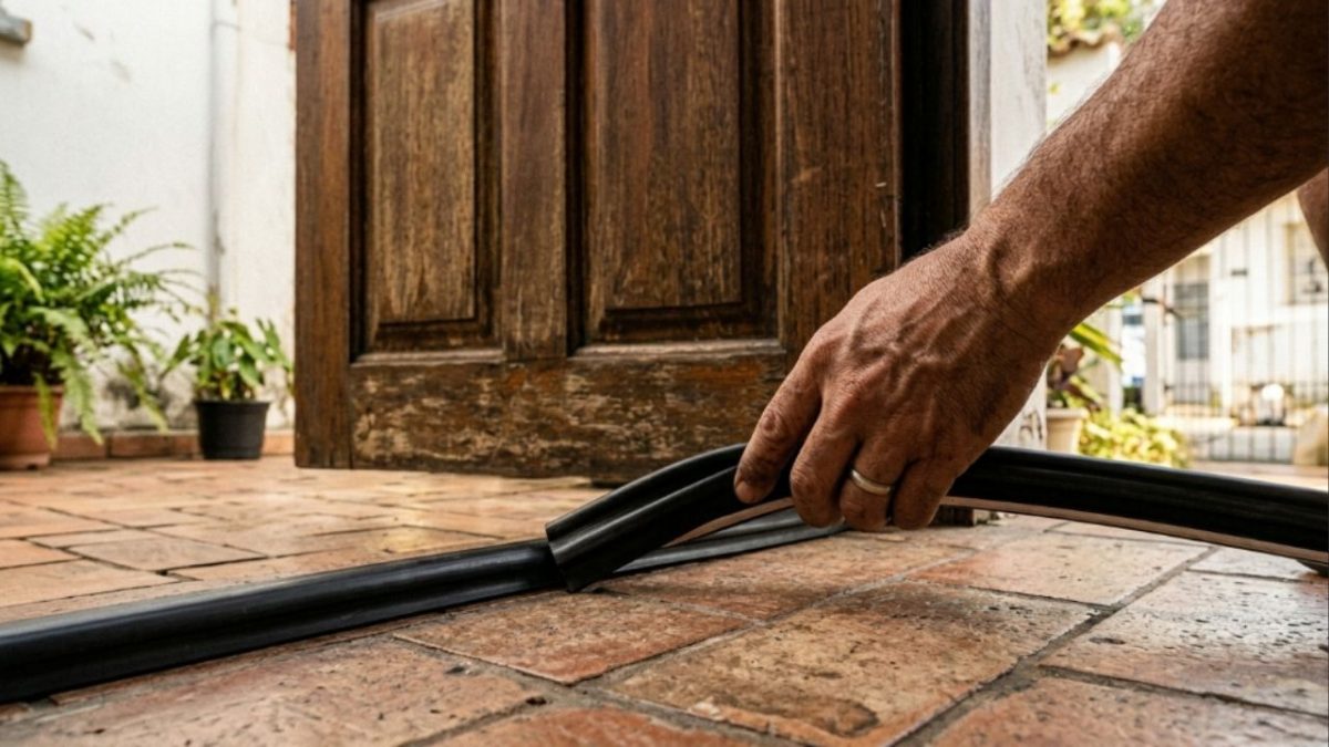 Cobras invadem casas com mais frequência; saiba como vedar portas e janelas