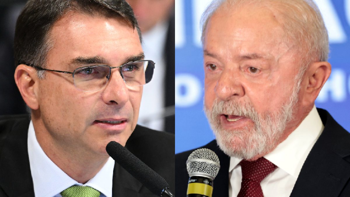 Pesquisas eleitorais: como está a disputa Lula x Flávio após números do Datafolha