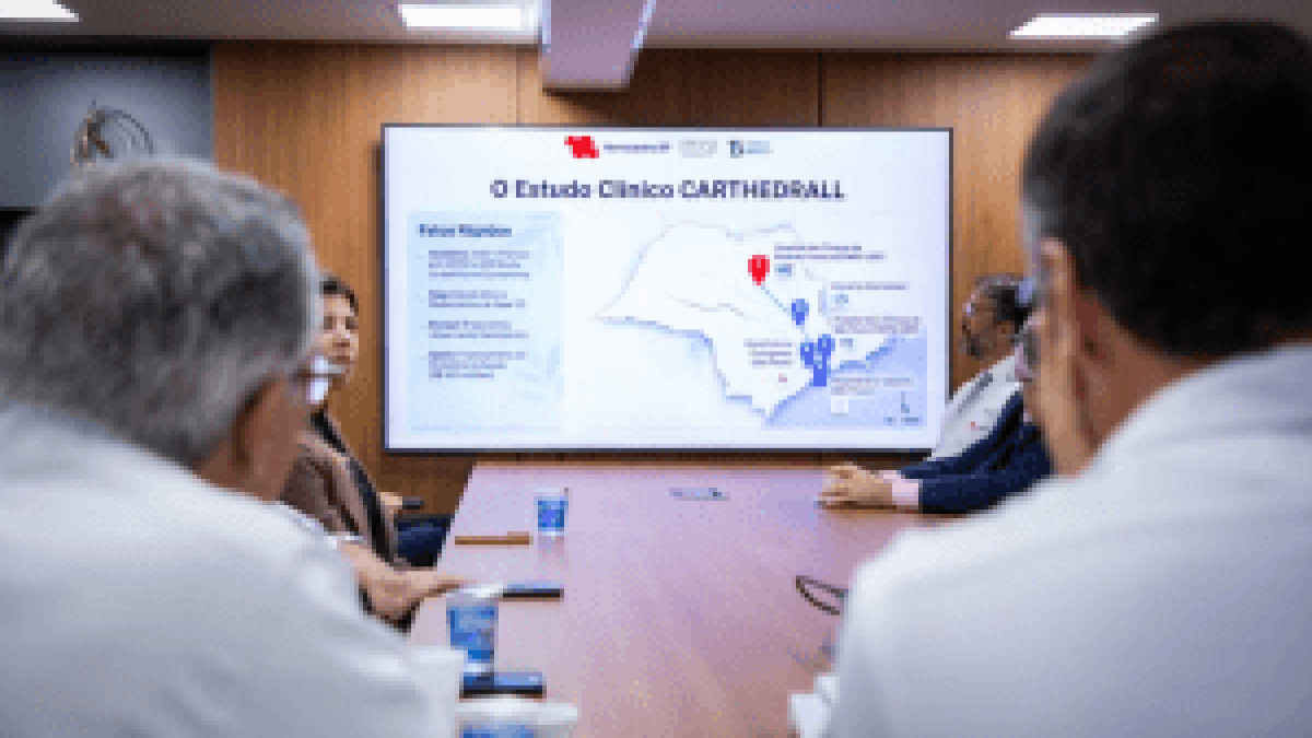 Estudo brasileiro aponta quase 90% de resposta em linfoma com terapia CAR-T