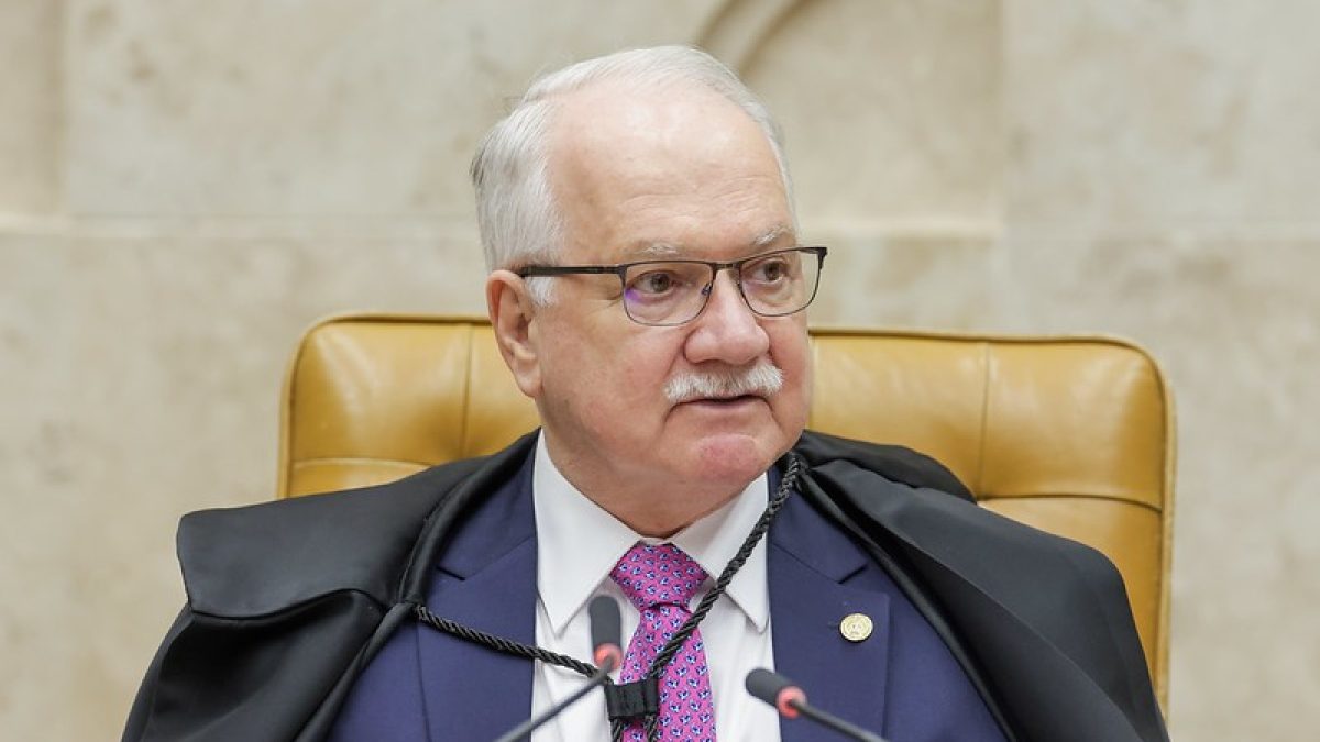 Fachin defende mudanças no Judiciário e afirma que desafios não se resolvem 'por decreto'