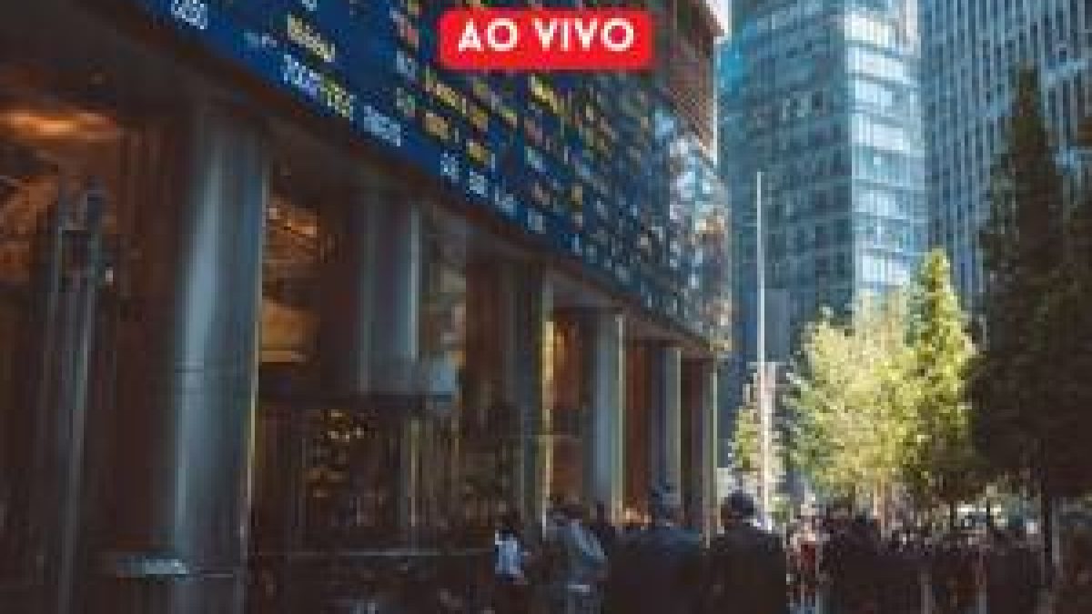 Ibovespa Hoje Ao Vivo: Confira o que movimenta Bolsa, Dólar e Juros nesta segunda