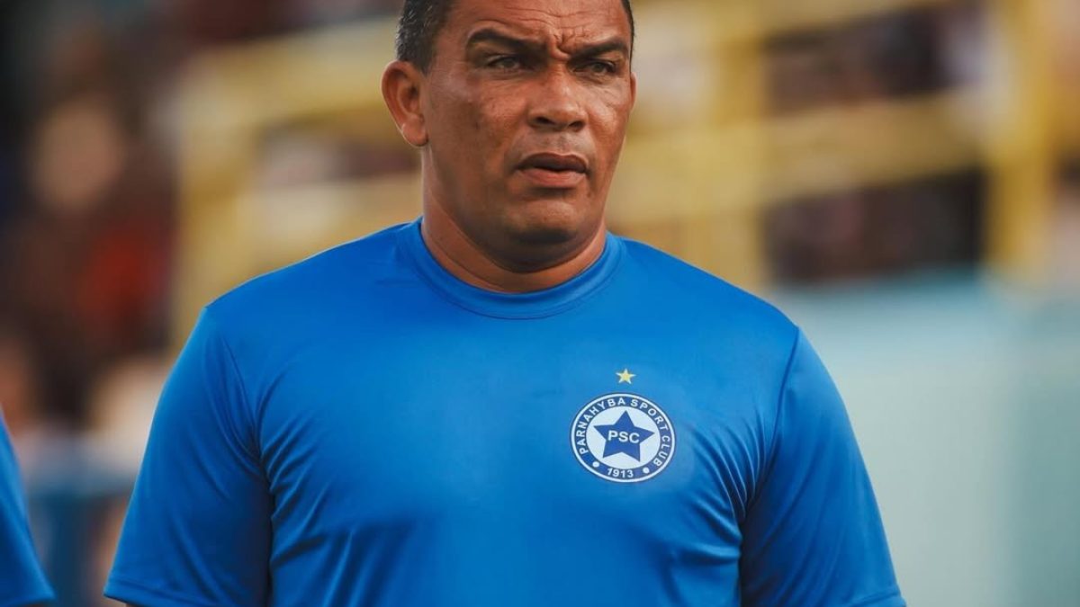 Zé Augusto cobra evolução do Parnahyba para 2ª fase da Série D