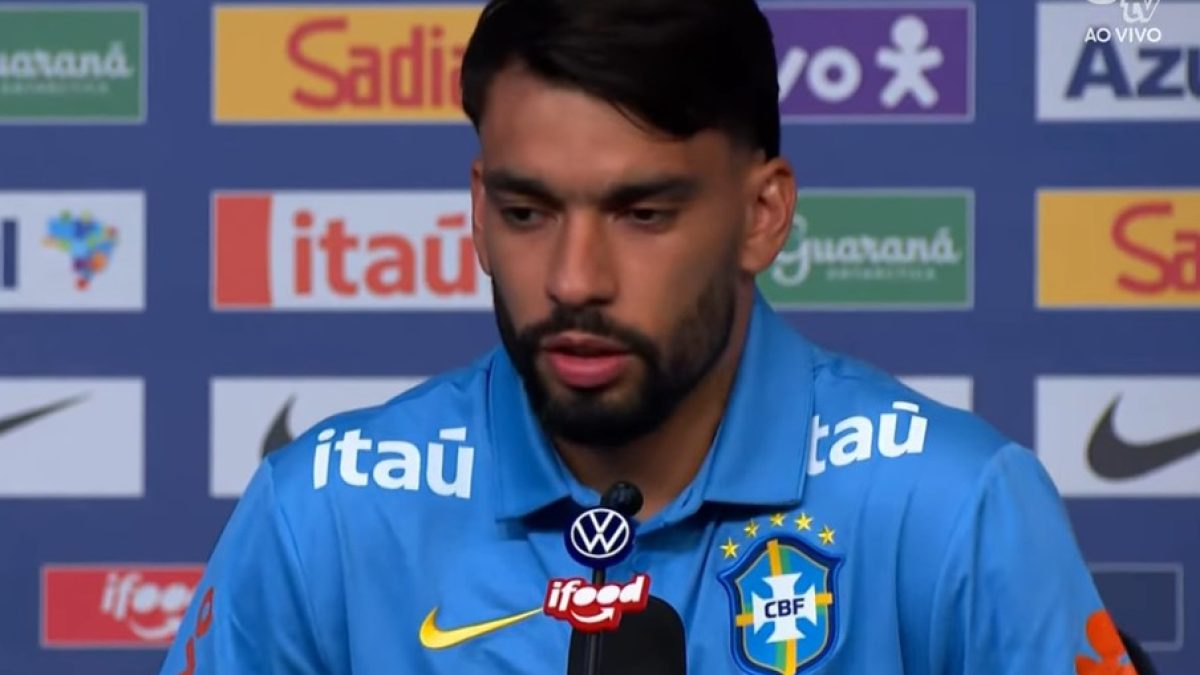 Lucas Paquetá celebra parceria com Vini Jr. e destaca volta de Neymar: "Importantíssimo"