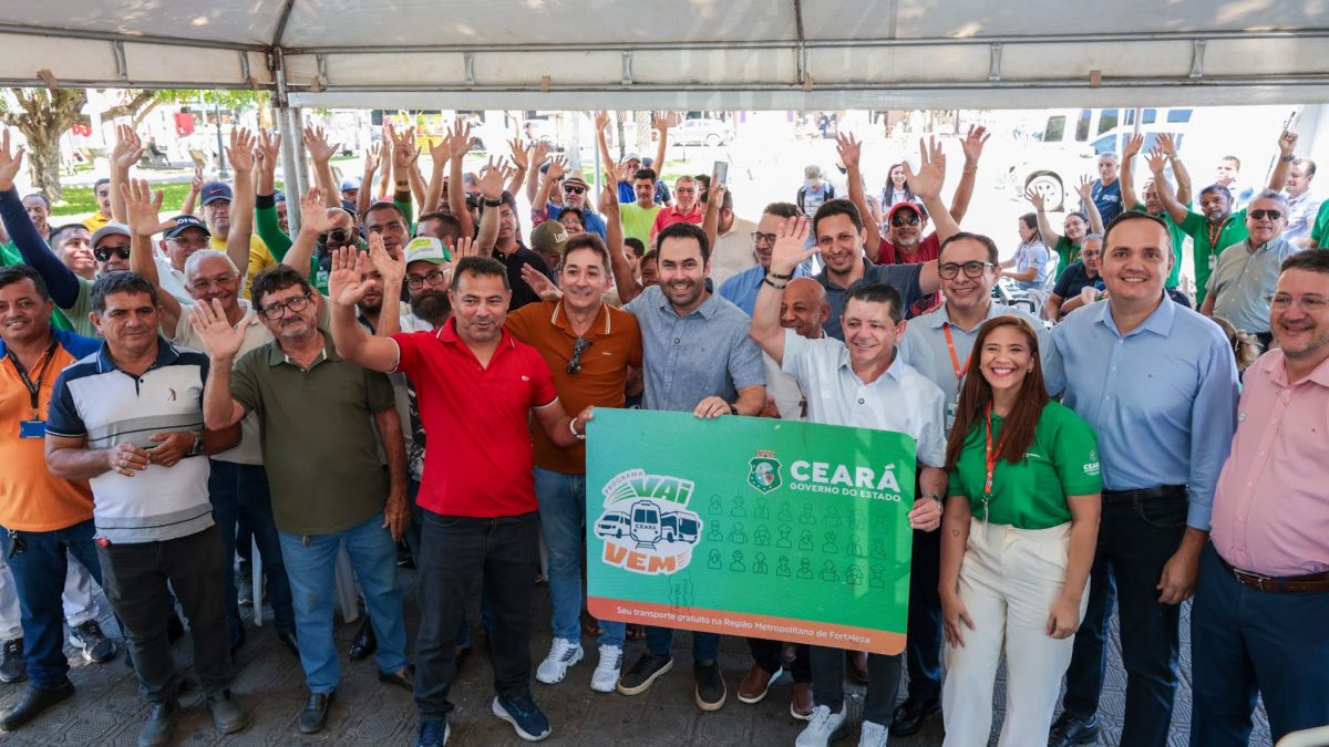 Com mais de 53 mil cartões entregues no CE, Caravana do VaiVem Trabalhador inicia ações no Cariri