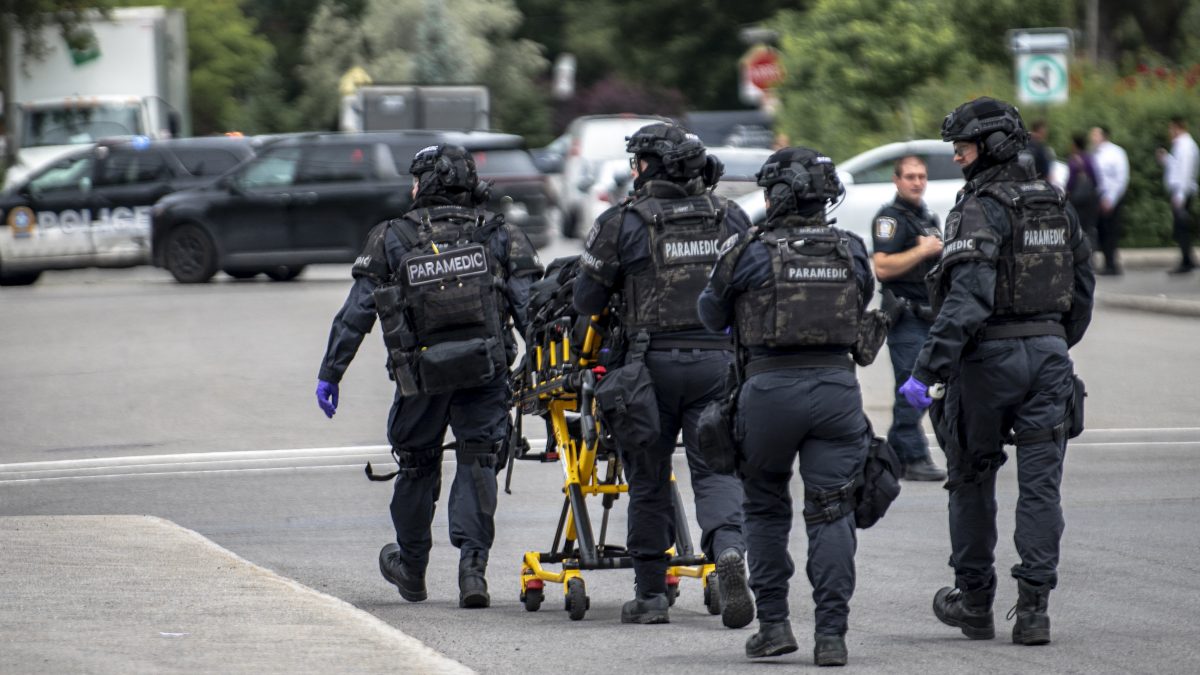 Ataque a tiros em Montreal deixa três mortos, incluindo policial e atirador
