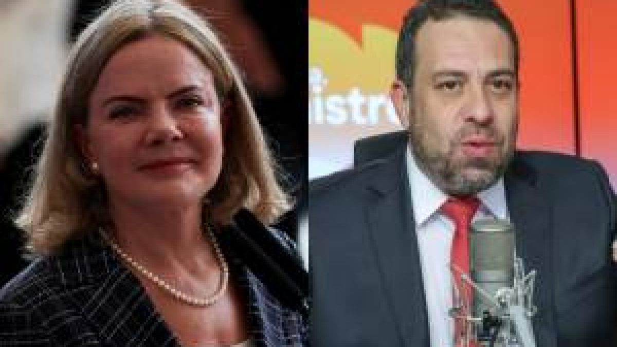 TSE determina que Gleisi e Boulos deletem posts que associam Flávio a facções