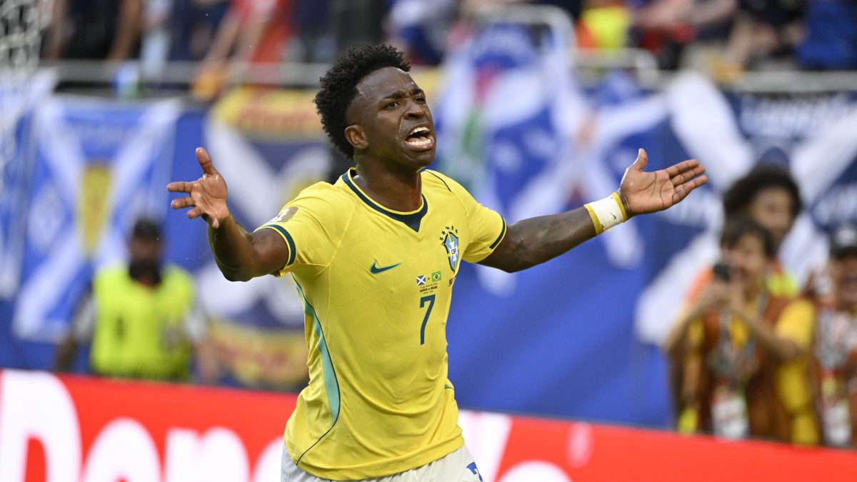 Seleção Copa exalta classificação do Brasil: "Não tem que ter medo de ninguém"