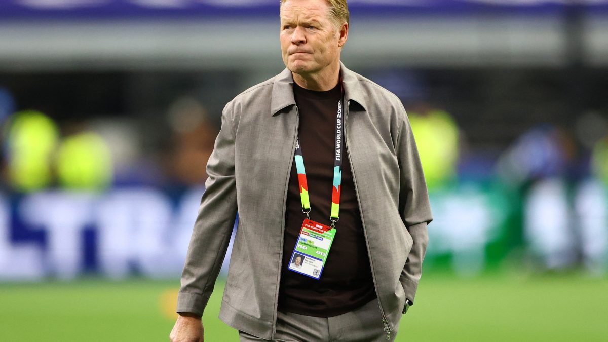 Possível adversário do Brasil na Copa, técnico da Holanda diz: "Não temos medo de ninguém"