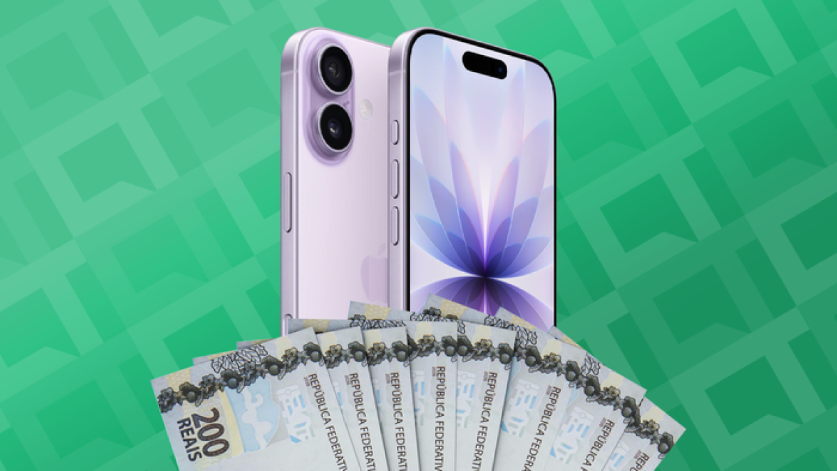 iPhone 17 fica mais barato que iPhone 16 na Amazon; menor preço já visto