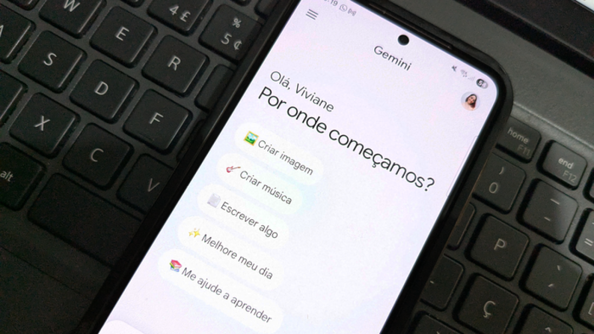 Google libera modo de solução de problemas no Gemini sem anúncio oficial