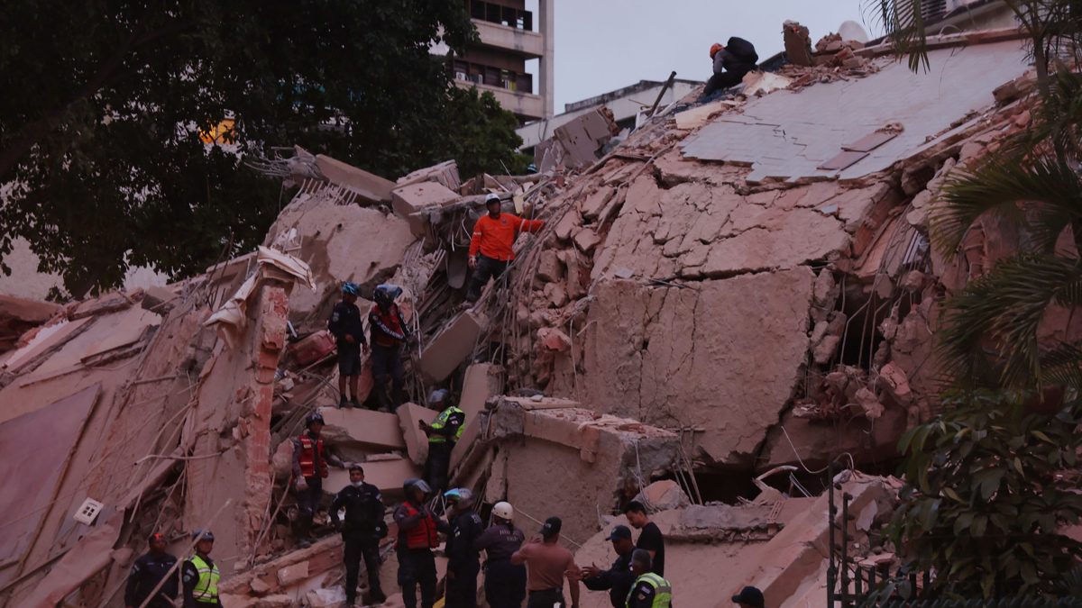 O longo e trágico histórico de terremotos na Venezuela, atingida por nova catástrofe